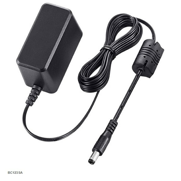 Icom Bc123sa 110/240v Adapter