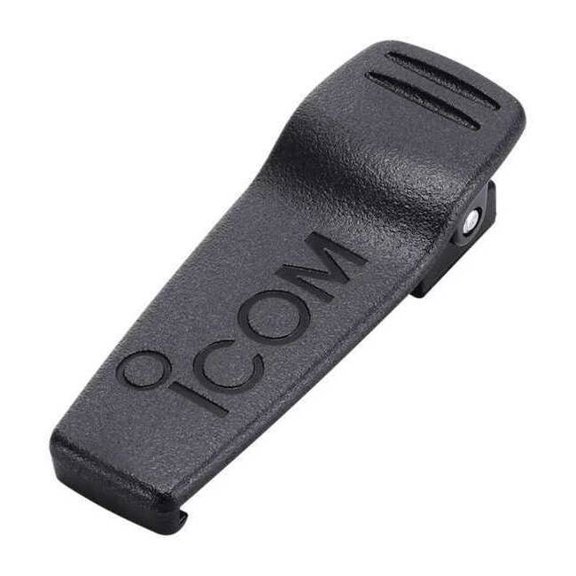 Icom Belt Clip,Polycarbonate MB94