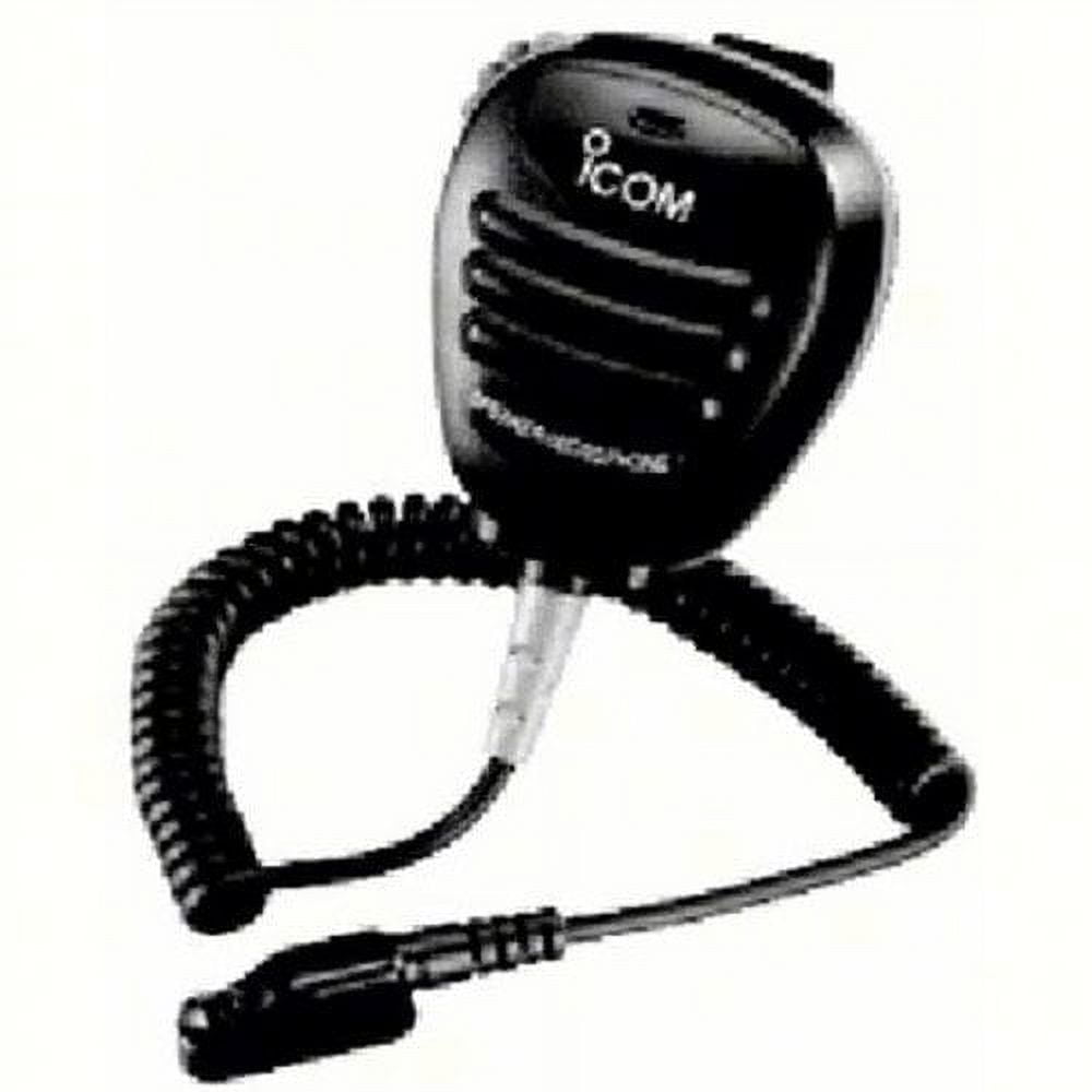 Icom HM138 Waterproof Speaker Microphone for M88 Radio
