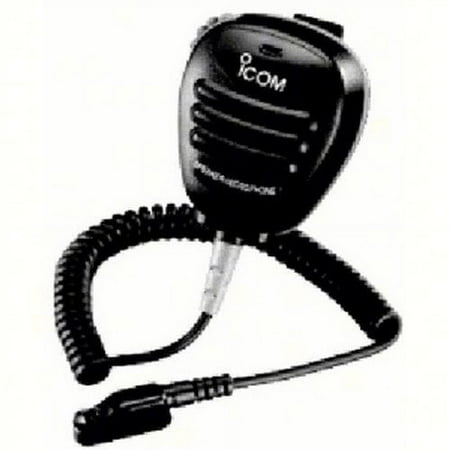 Icom HM138 Waterproof Speaker Microphone for M88 Radio