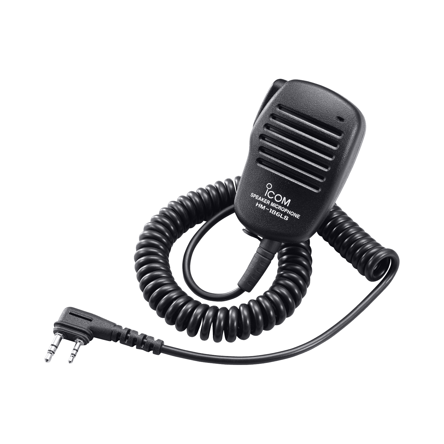 Icom HM-186LS Speaker Microphone