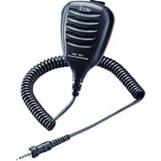 Icom Speaker Mic w/Alligator Clip - Waterproof hm165