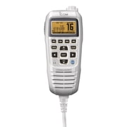 Icom HM195SW CommandMic IV Wired Marine Microphone Super White