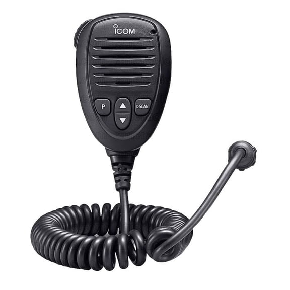 Icom HM214H Hand Mic For M803 and GM800 HM214H