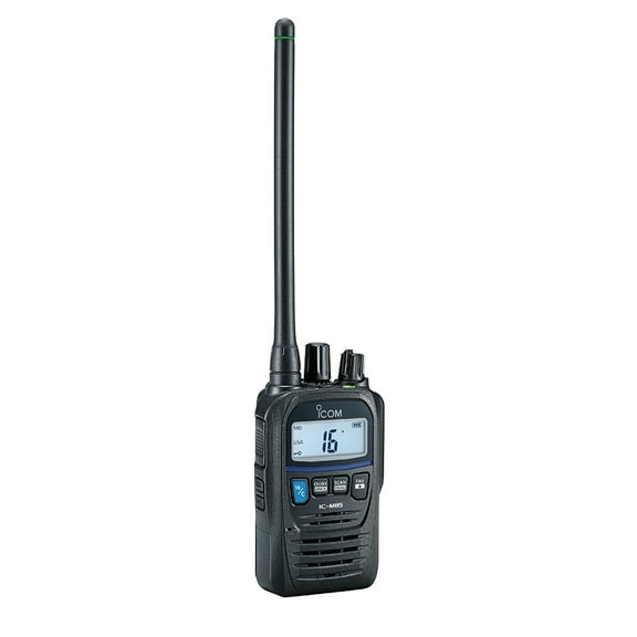 Icom M85UL Ultra Compact Intrinsically Safe Handheld VHF Marine Radio... [M85UL]