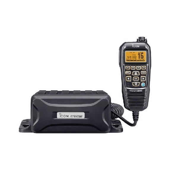 Icom Marine Black Box VHF Transceiver