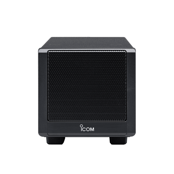 Icom SP-38 External Speaker for IC-7300 & IC-9700 Amateur Radio Transceivers, 8 Ohm Desktop Speaker