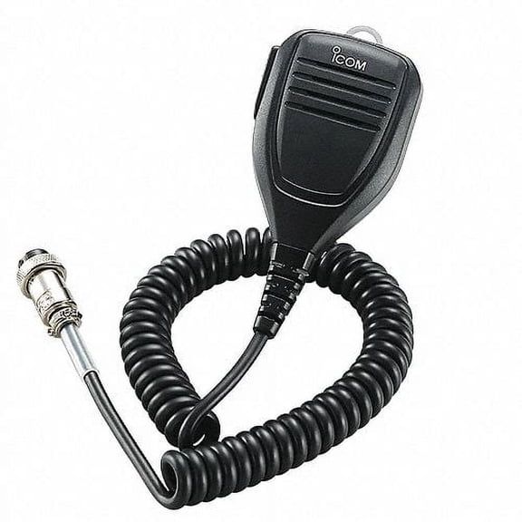 Icom Speaker Microphone,2-3/4" L x 3" W HM219