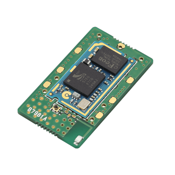 Icom UT-133A Bluetooth Unit for Compatible Icom Two-Way Radios | Wireless Audio & PTT Accessory Module