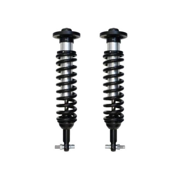 Icon  0-3 in. 2.5 Series Shocks VS IR Coilover Kit for 2015 Ford F-150 2WD