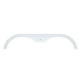 thumbnail image 1 of Icon 01237 Tandem Fender Skirt for Travelaire FS211 - Polar White, 1 of 2