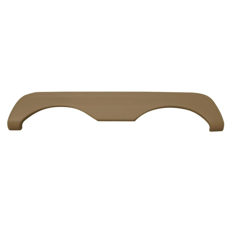 Holiday rambler fender skirts top