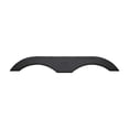 thumbnail image 1 of Icon 01776 Tandem Axle Fender Skirt FS1770 for Keystone - Black, 1 of 3