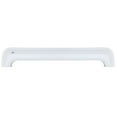 thumbnail image 1 of Icon 01813 Tandem Fender Skirt for Dutchmen FS1813 - Polar White, 1 of 2