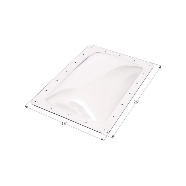 Icon 01819 RV Skylight SL1422 - 14