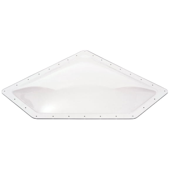 Icon 01870 Skylight NSL3013C - Neo-Angle, Clear