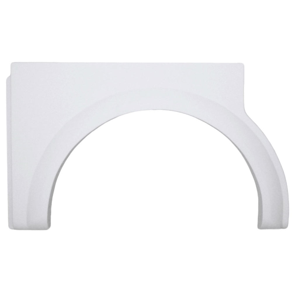 Icon 01975 Single Fender Skirt for Damon FS1975 - Unpainted (RH)