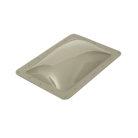 Icon 12080 RV Skylight SL1422 - 22" x 14" x 4", Smoke