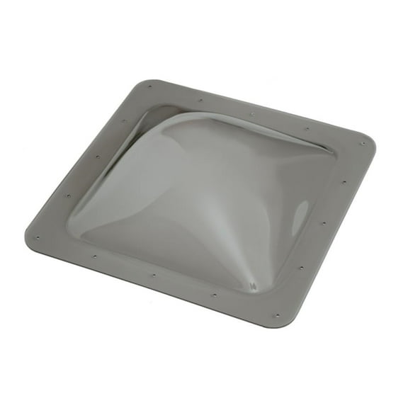 ICON RV Skylight - SL1414S - Smoke