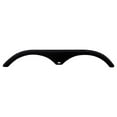 thumbnail image 1 of Icon 12318 Tandem Axle Fender Skirt FS2318 for Outdoors RV - Black, 1 of 2