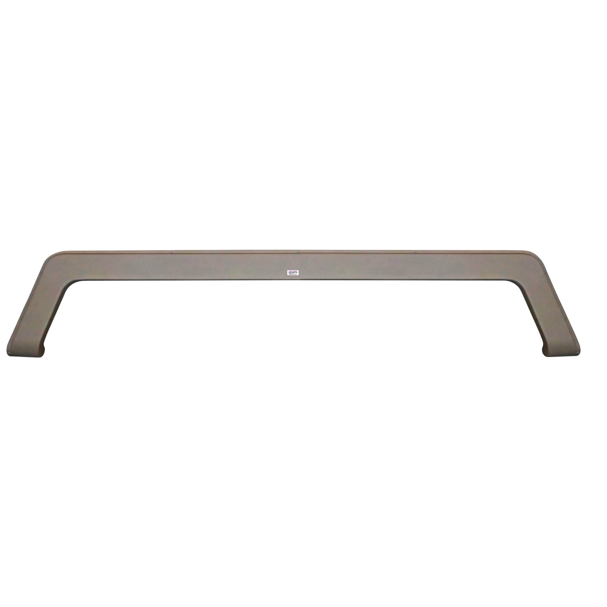 Icon 12328 Tandem Axle Fender Skirt FS2328 for Timberland - Taupe