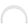 thumbnail image 1 of Icon 12409 Single Fender Skirt for Coachmen FS2409 - Unpainted Smooth, 1 of 2