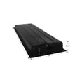 thumbnail image 1 of ICON 12425 Waste Holding Tank, HT192A-ED, 70"x24"x6 1/2", 28 Gallon, 1 of 4