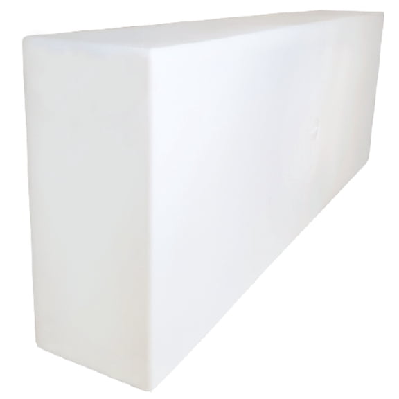 Icon 12450 Fresh Water Tank WT2450 - 54" x 9" x 20", 39 Gallon (Tank Only)