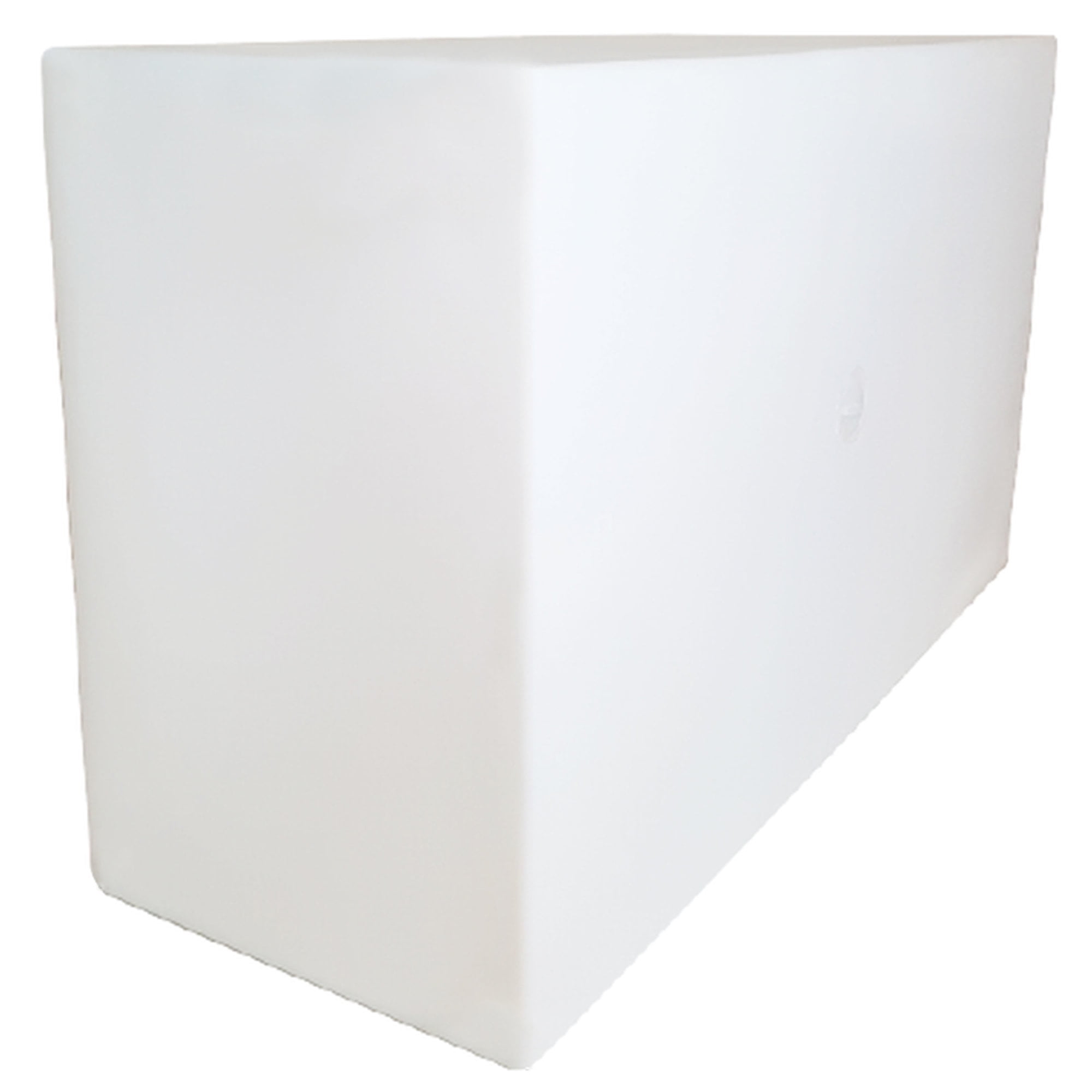 Icon 12453 Fresh Water Tank WT2453 - 38" x 14" x 22", 50 Gallon (Tank Only)