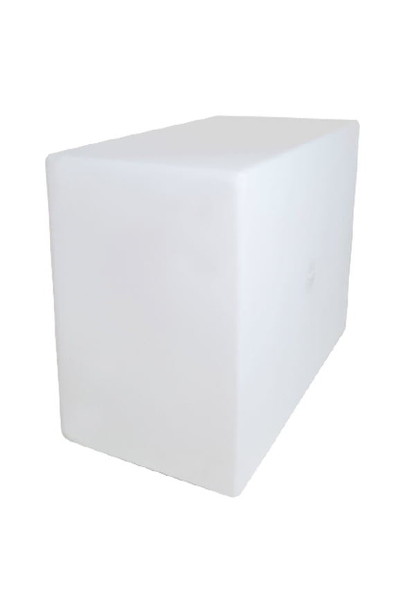 12454 Fresh Water Tank WT2454 - 24" x 12" x 18", 20 Gallon (Tank Only)