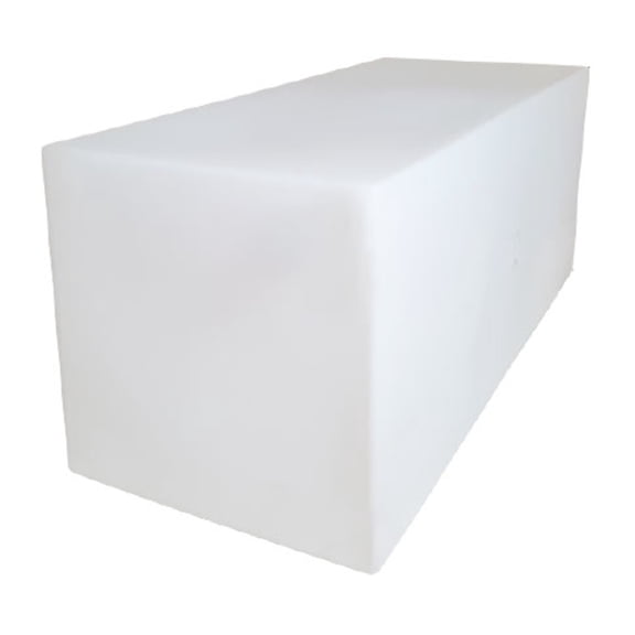 Icon 12495 Fresh Water Tank WT2461 - 39" x 16" x 16", 40 Gallon (Tank Only)