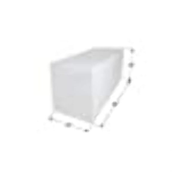 ICON 12497 Fresh Water Tank, WT2463, 36x15x13, 30 Gal., Tank Only