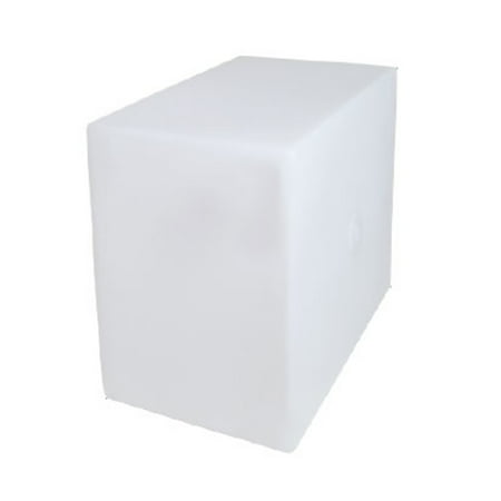 Icon 12498 Fresh Water Tank WT2464 - 17" x 14" x 10", 10 Gallon (Tank Only)
