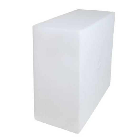 Icon 12499 Fresh Water Tank WT2465 - 18" x 16" x 8", 10 Gallon (Tank Only)