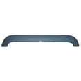 thumbnail image 1 of Icon 12711 Tandem Axle Fender Skirt FS2711 for Weekend Warrior - Slate Gray, 1 of 2