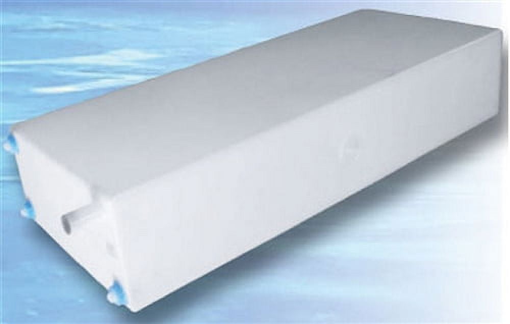 Icon 12724 RV Fresh Water Holding Tank 20 Gallon, 3/8" FPT Fittings