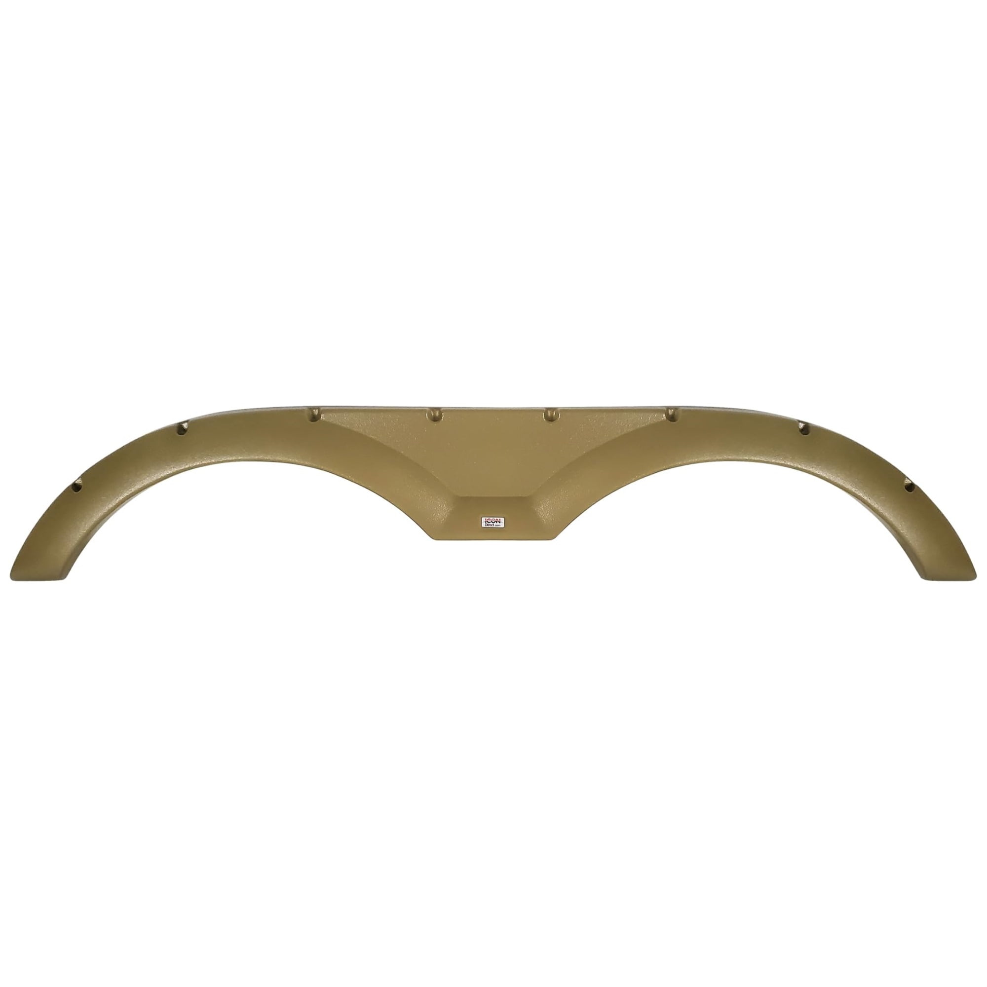 Icon Technologies Dark Khaki Tandem Fender Skirt FS2779 for Forest ...