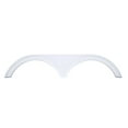 thumbnail image 1 of ICON Fender Skirt, Tandem, Keystone, FS2842, Polar White, 1 of 2