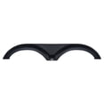thumbnail image 1 of Icon 14139 Tandem Axle Fender Skirt FS4139 for Keystone - Black, 1 of 2