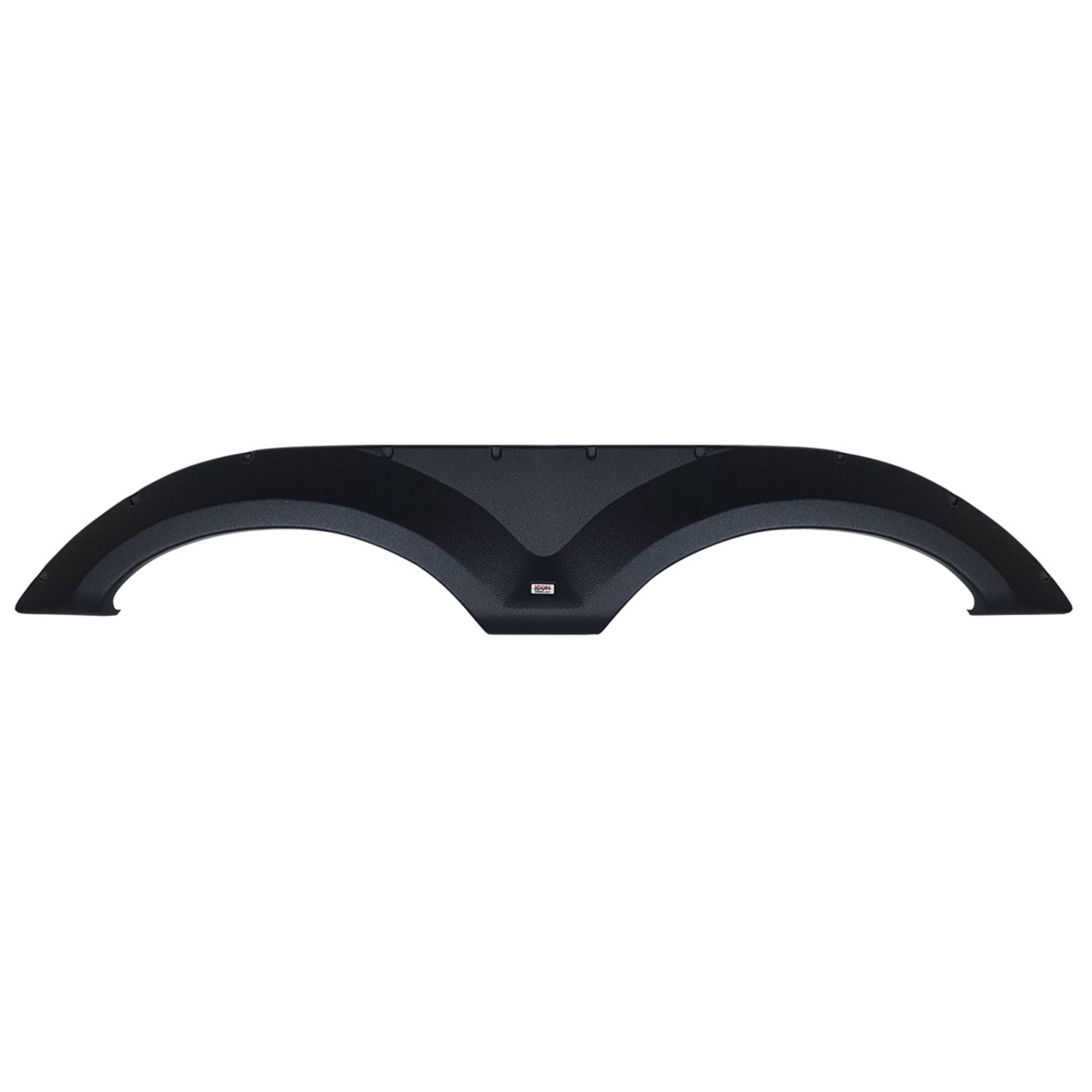 Icon 14474 Tandem Axle Fender Skirt FS4183 for Forest River - Taupe
