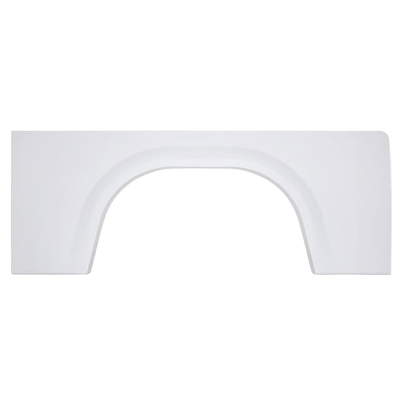 Icon 14529 Single Axle Fender Skirt FS4529 for Winnebago - Unpainted