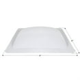 thumbnail image 1 of Icon 14735 Skylight SL1422AW - White, 1 of 2