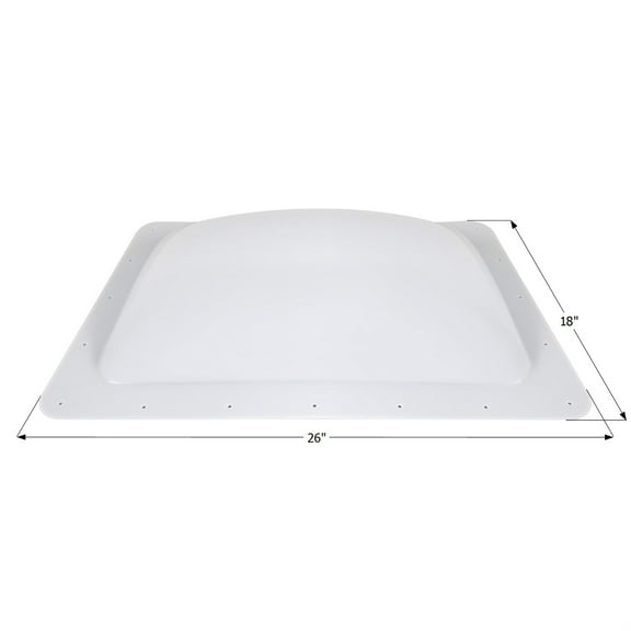 Icon 14735 Skylight SL1422AW - White