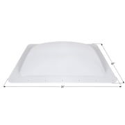 Icon 14735 Skylight SL1422AW - White
