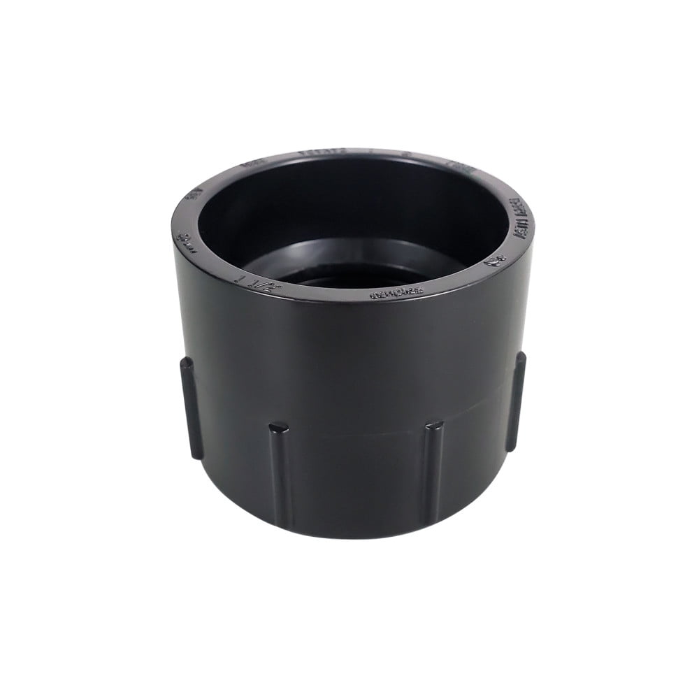 Icon 14853 ABS Fitting - Female Adapter, 1.5