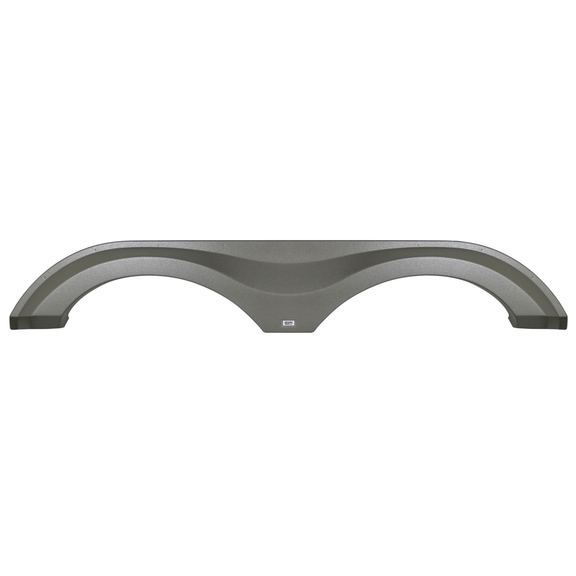 Icon 15043 Tandem Axle Fender Skirt FS5012 for Grand Design - Black ...