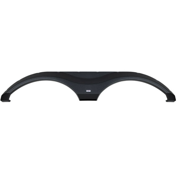 Icon 15158 Tandem Axle Fender Skirt FS5158 for Grand Design - Black