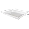 thumbnail image 1 of SHOWER PAN SP2432LHPW LEFT HAND DRAIN ASSEMBLY, 1 of 2