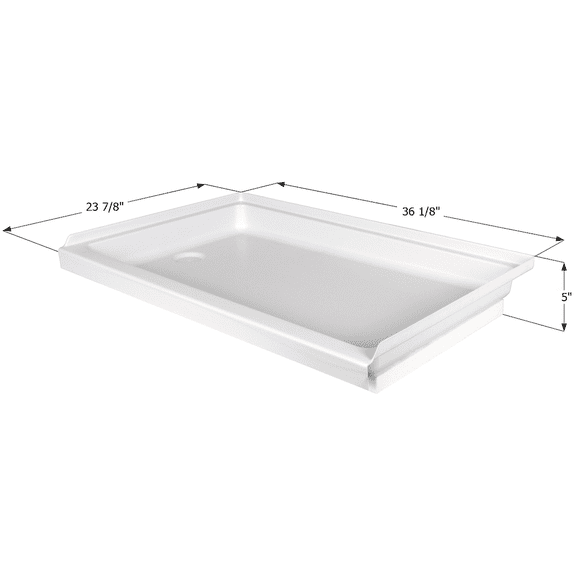 Icon 15240 Shower Pan