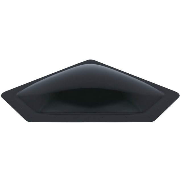 Icon 15354 Skylight NSL229 - Neo-Angle, Dark Smoke - Walmart Business ...